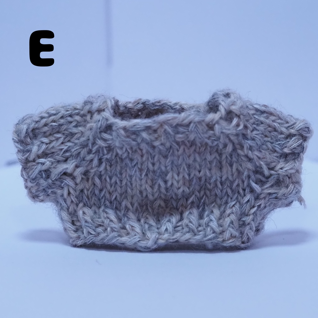 ぬいぐるみ用セーター