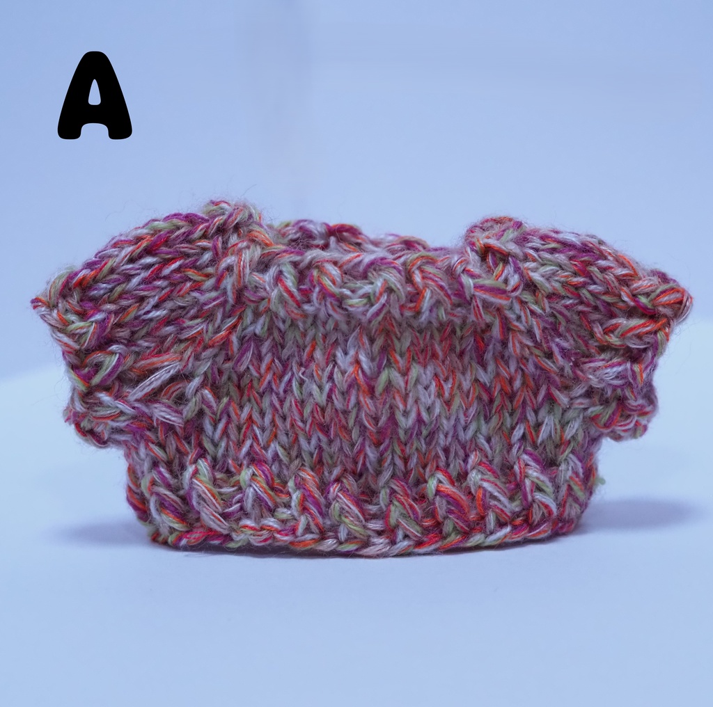 ぬいぐるみ用セーター