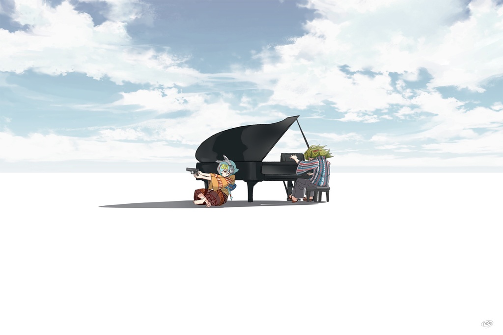 オリエンタルピアノアタックス/アレンジコンピ【DL版】