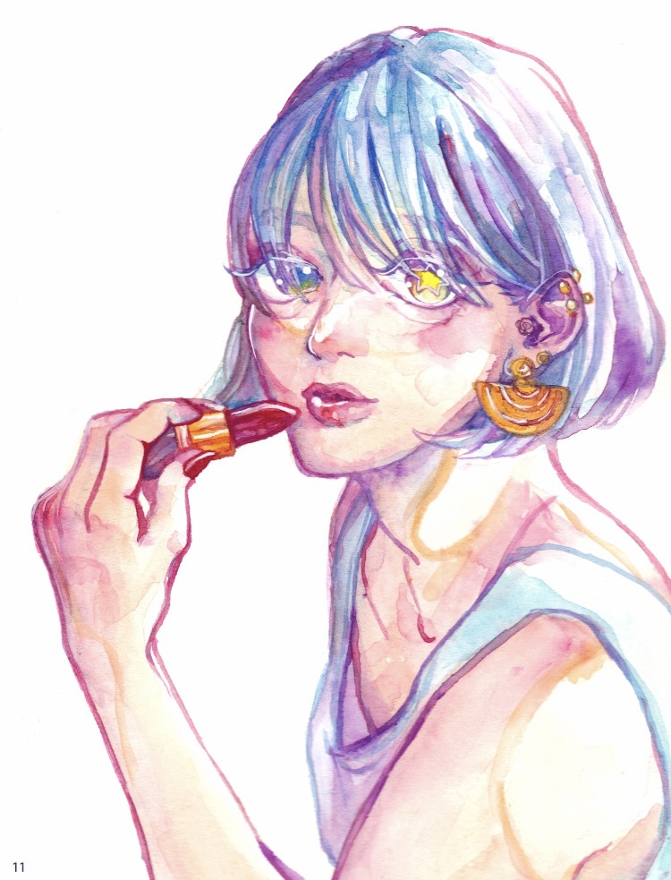 lip