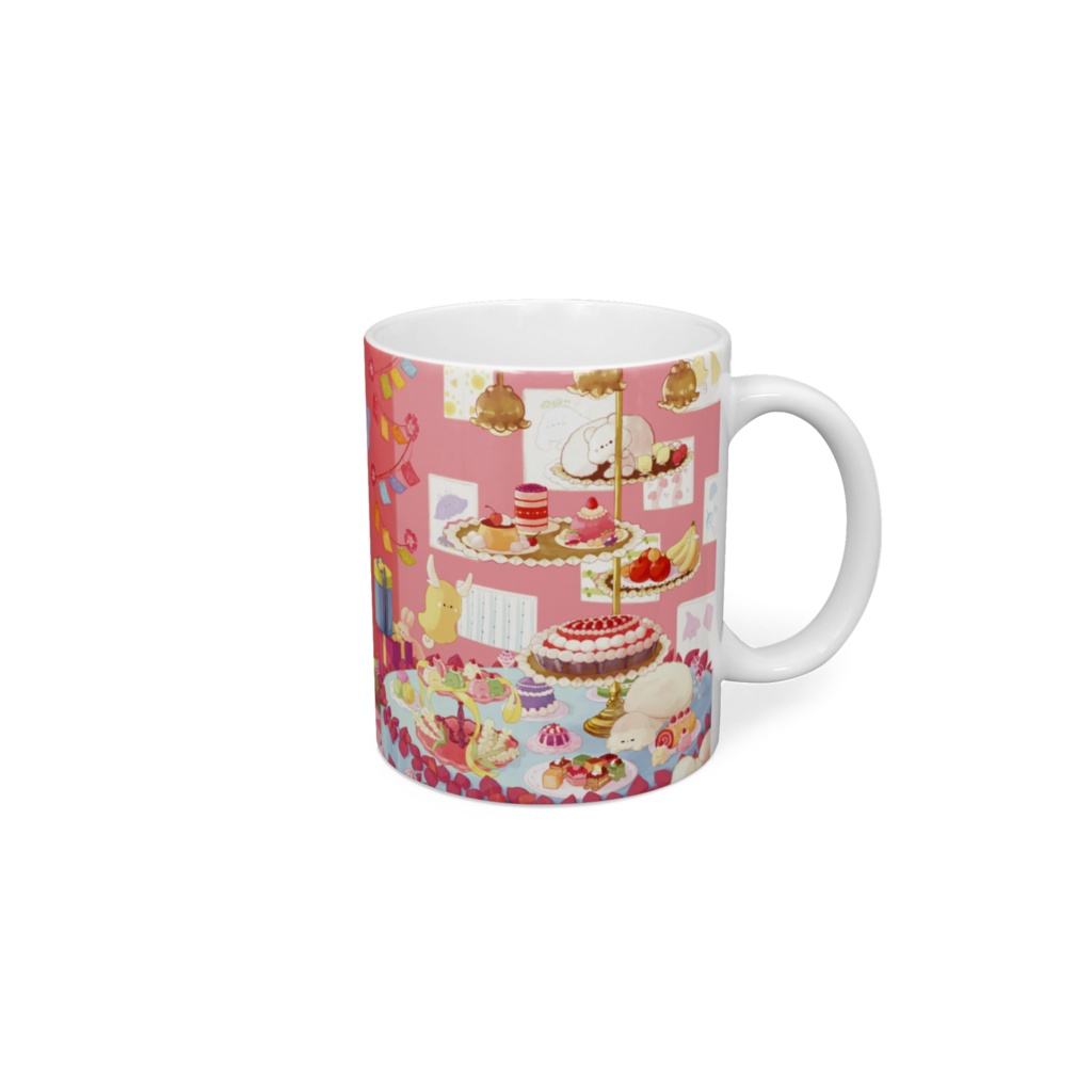 YAMASHITA Maria ホワイトマグカップ 横浜釣りフェス 限定 YAMASHITA