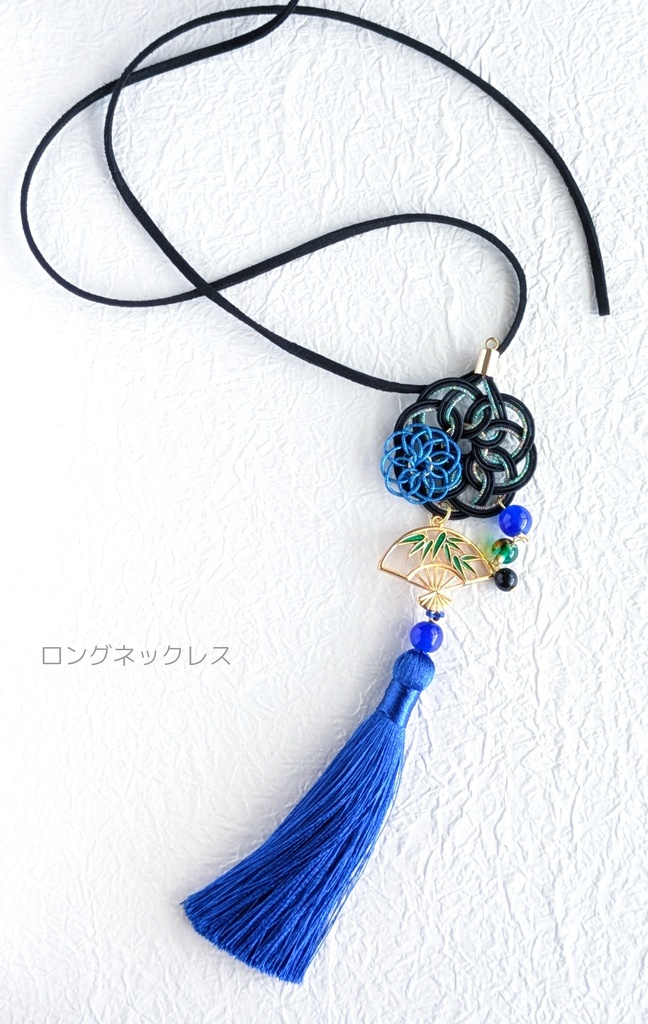 「笹貫」水引×タッセルチャーム