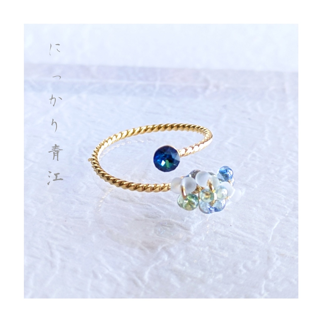 K16gpフォークリング　にっかり青江