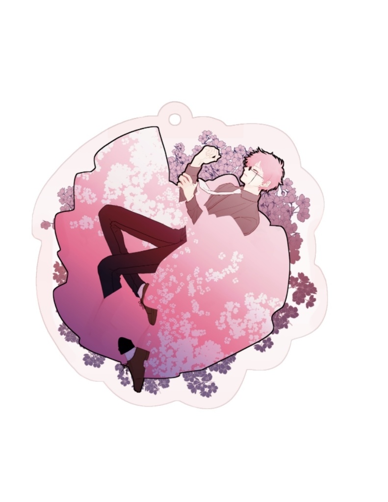 桜ワースくん 接続パーツ無