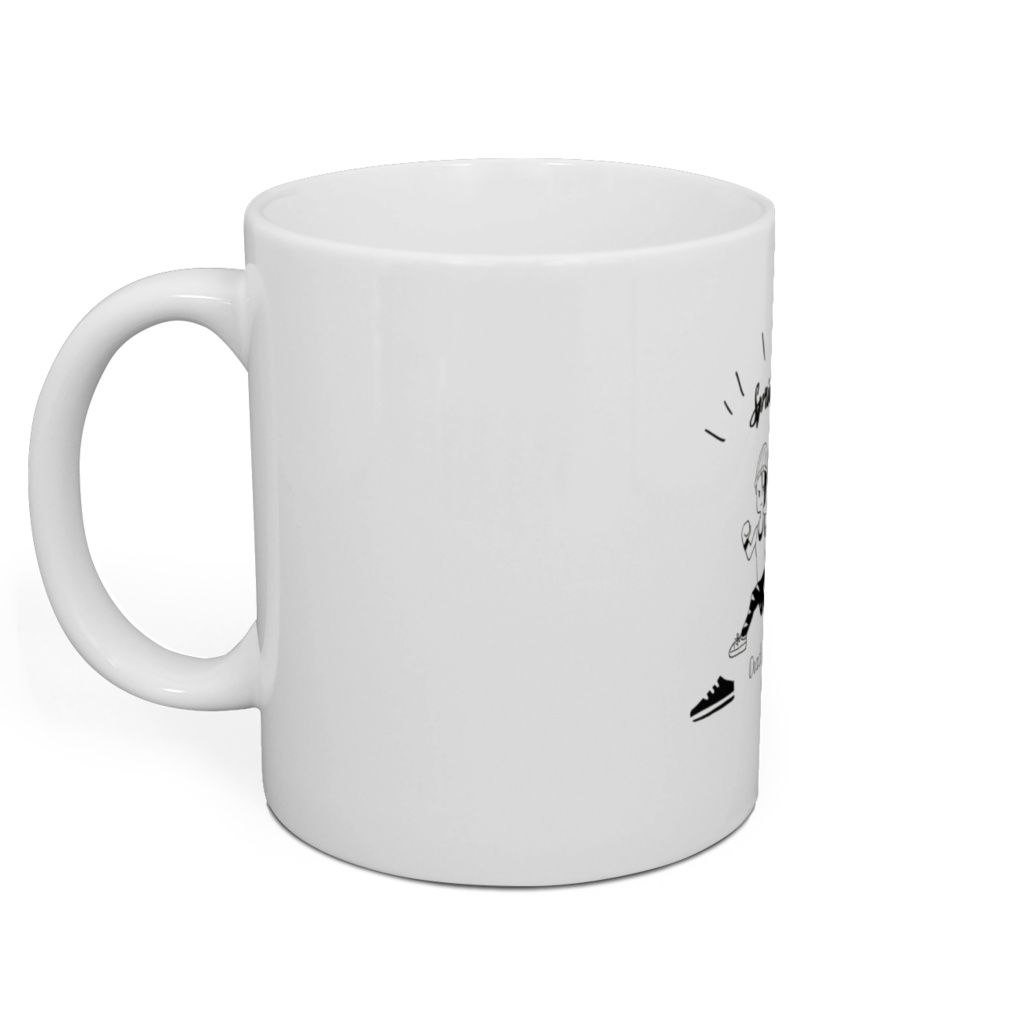 DBD ネアメグ マグカップ