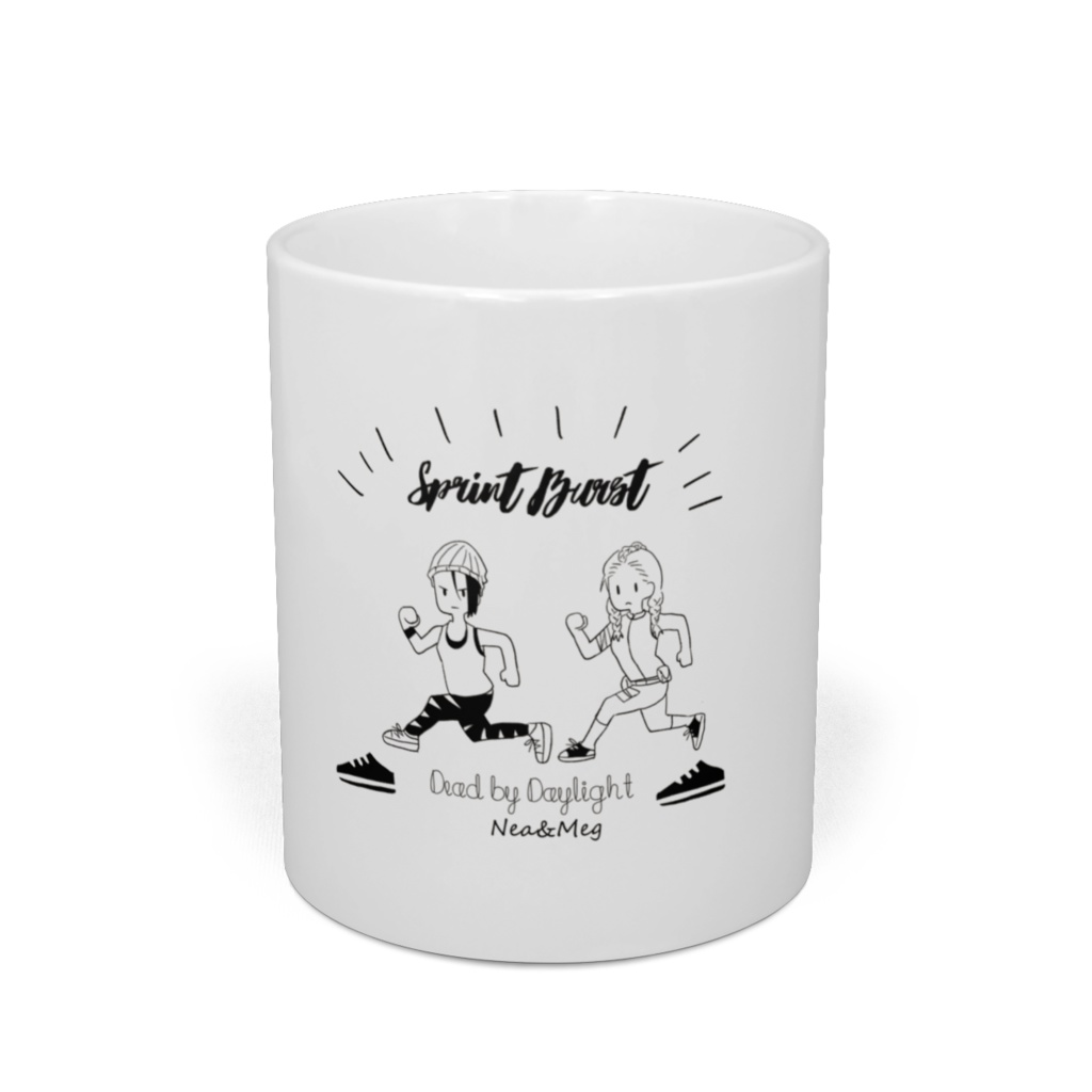 DBD ネアメグ マグカップ