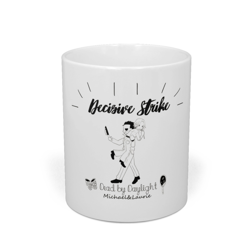 DBD マイロリマグカップ