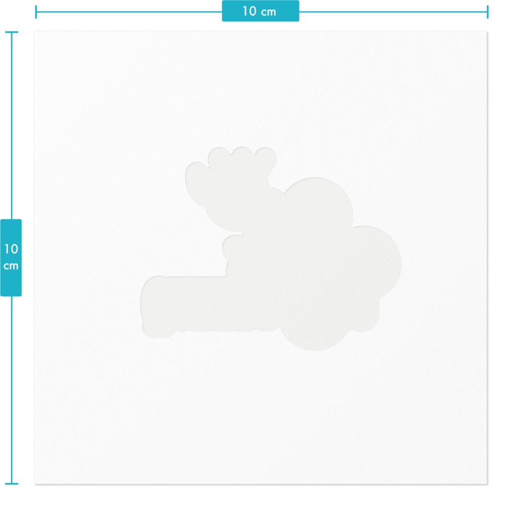 Queen ぽんぬ ステッカー