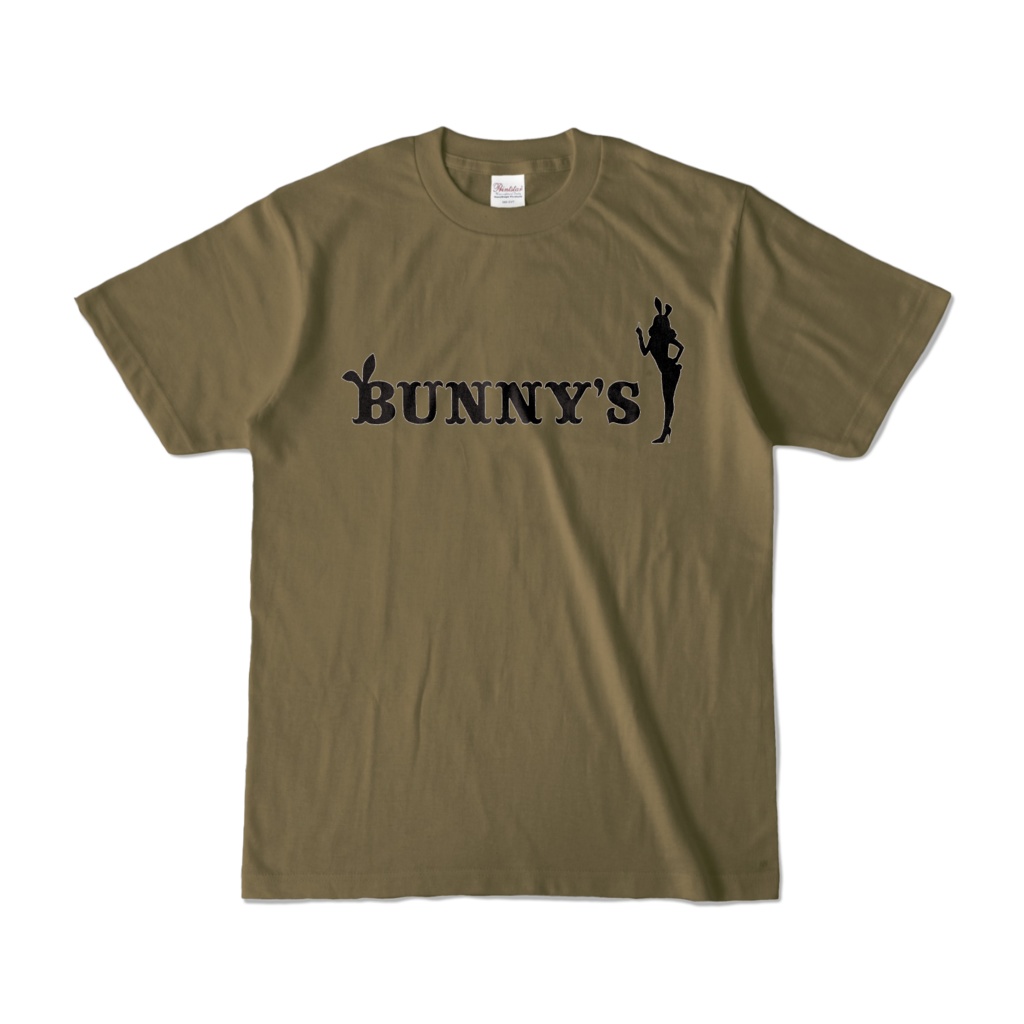 ばにーずT　olive