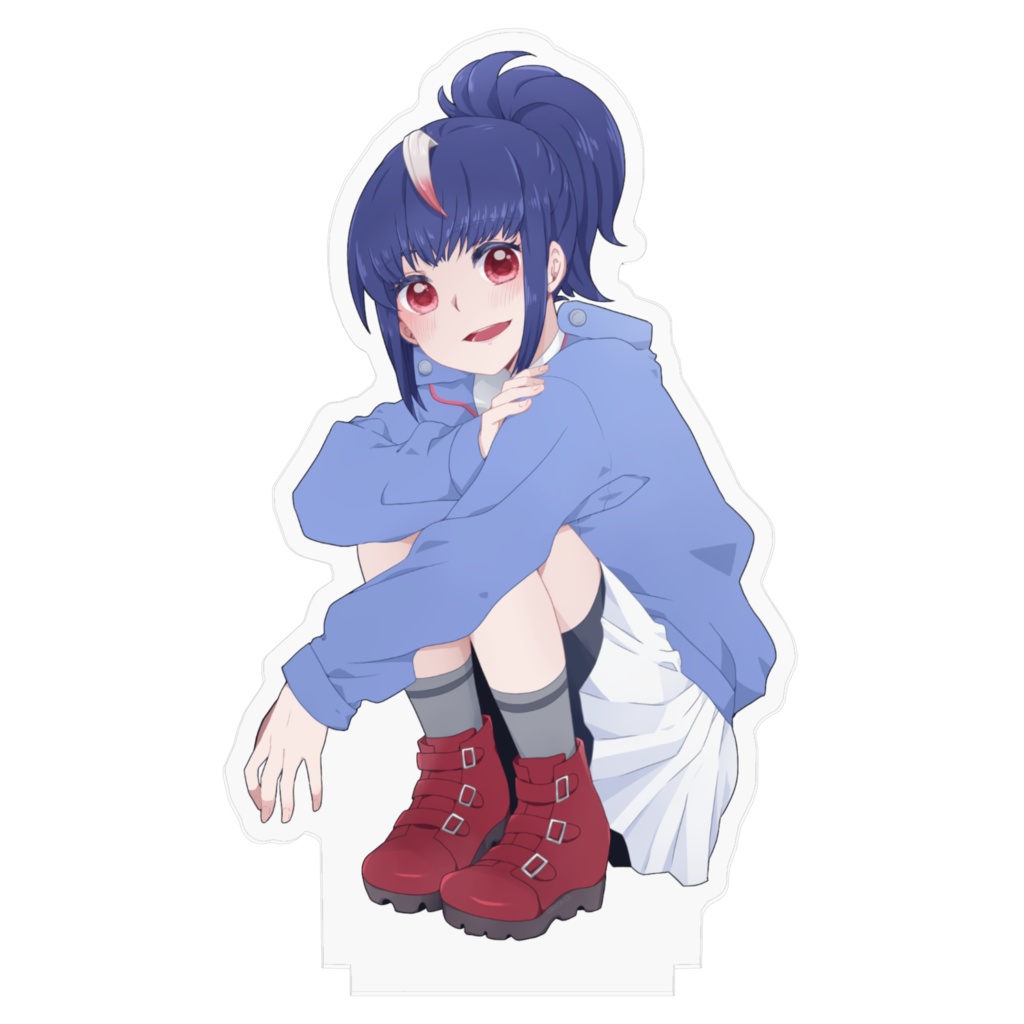 【ヴァンガード】明星エリカじゃんこアクリルスタンド