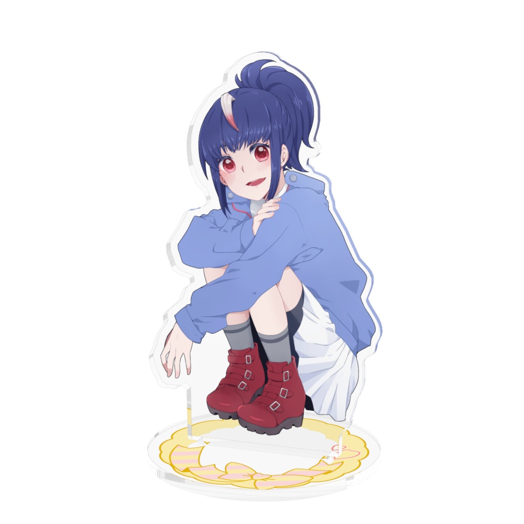 【ヴァンガード】明星エリカじゃんこアクリルスタンド