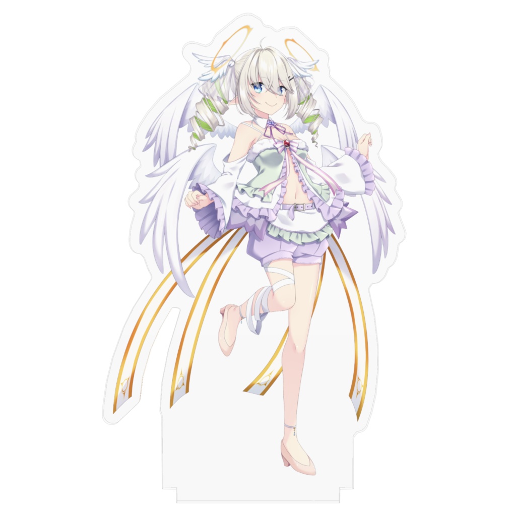 アクリルフィギュア