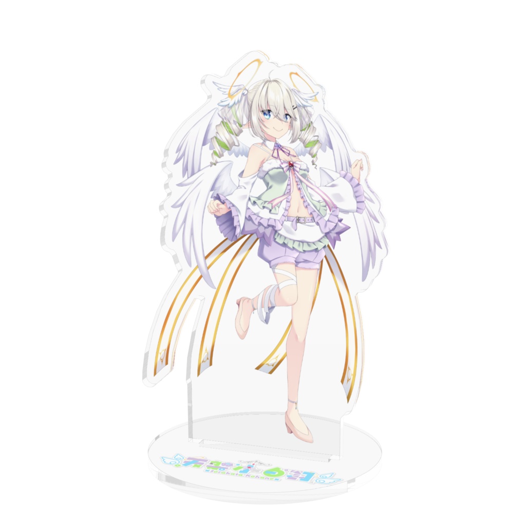 アクリルフィギュア