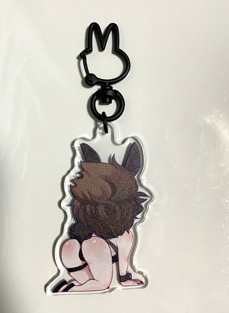 アクキー⑤_バニーアダム