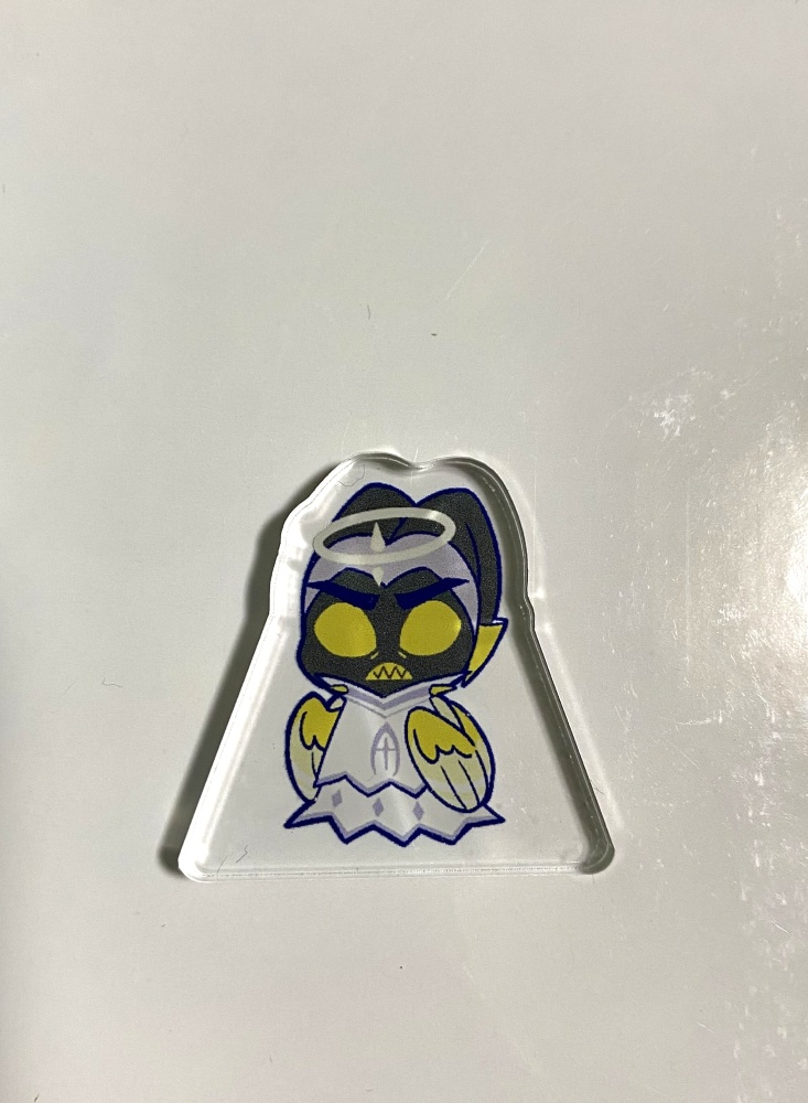 自立ミニアクスタ（アダム・ルシファー）