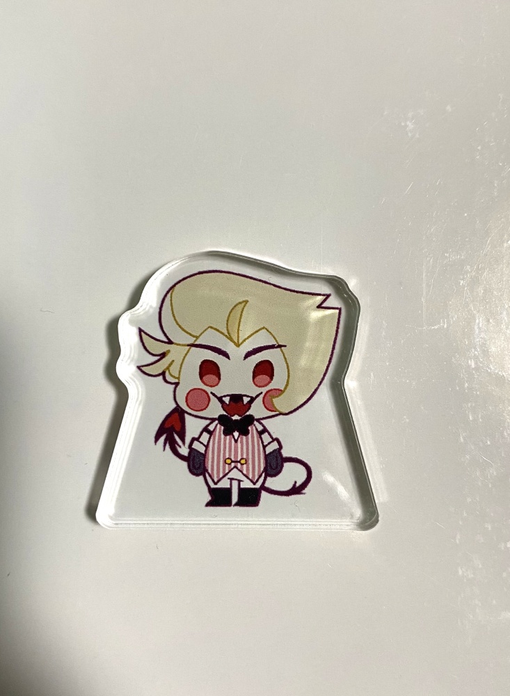自立ミニアクスタ(アダム・ルシファー)