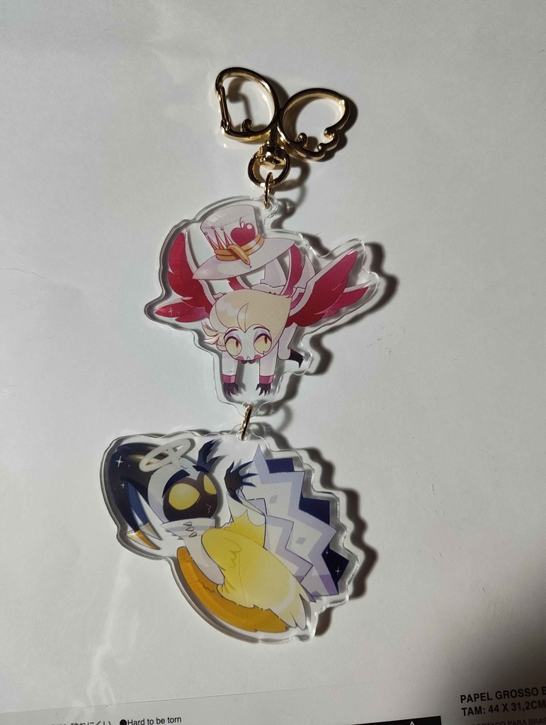連結アクキー