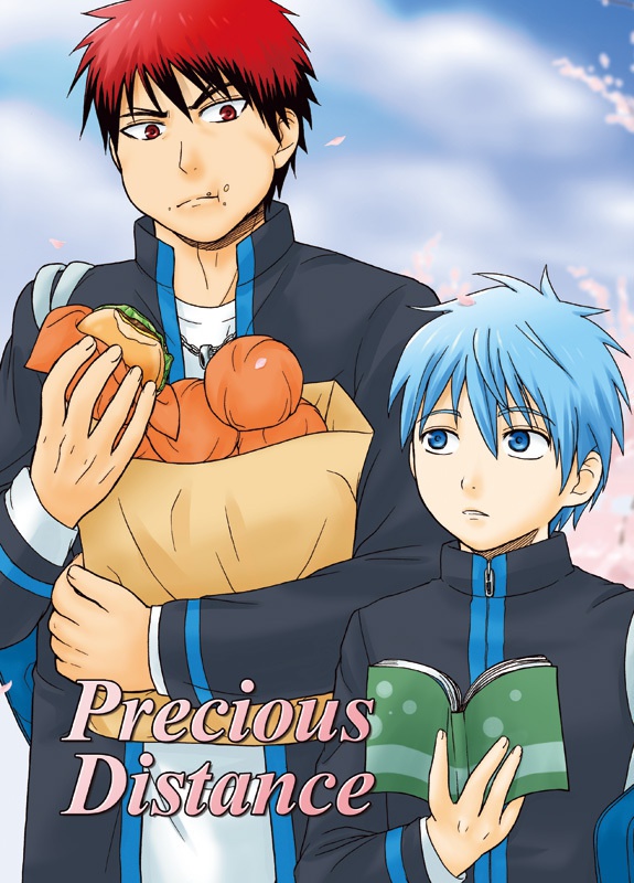 Precious Distance