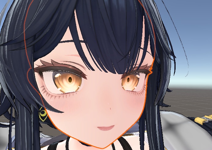 Luchikaちゃん用 -リップメイクテクスチャ-