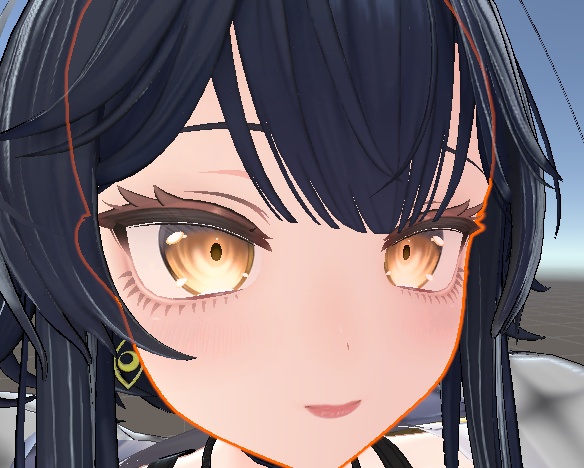 Luchikaちゃん用 -リップメイクテクスチャ-