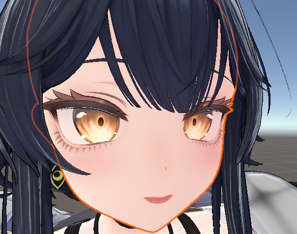 Luchikaちゃん用 -リップメイクテクスチャ-