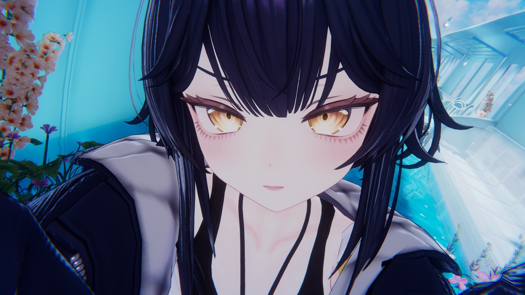 Luchikaちゃん用 -リップメイクテクスチャ-