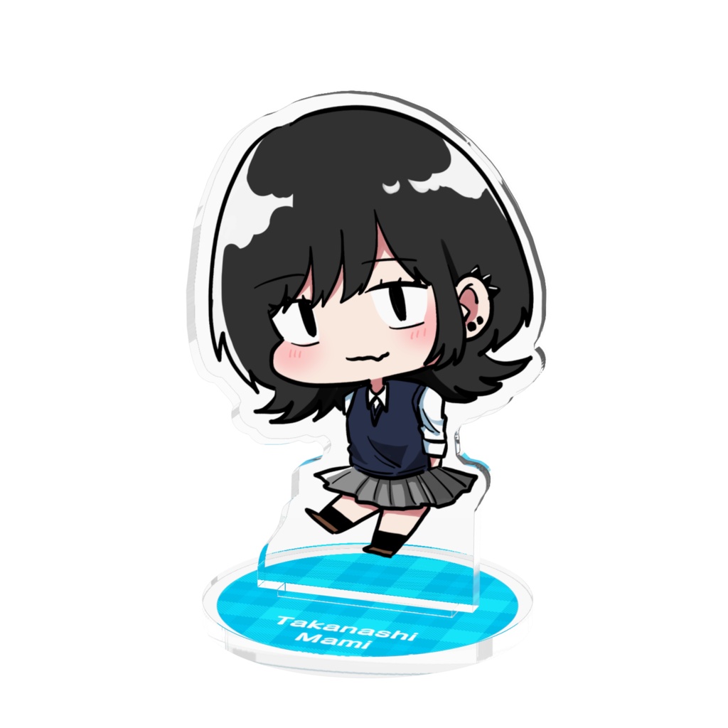 【アクスタ】小鳥遊真美 ※おまけつき