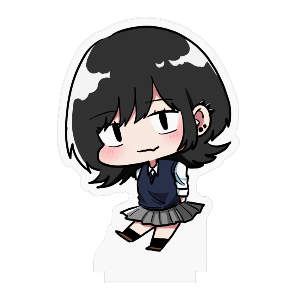 【アクスタ】小鳥遊真美 ※おまけつき