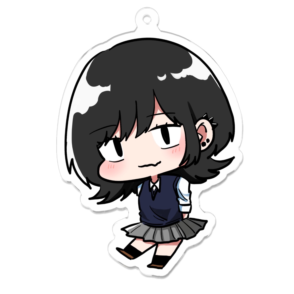 【アクキー】小鳥遊真美