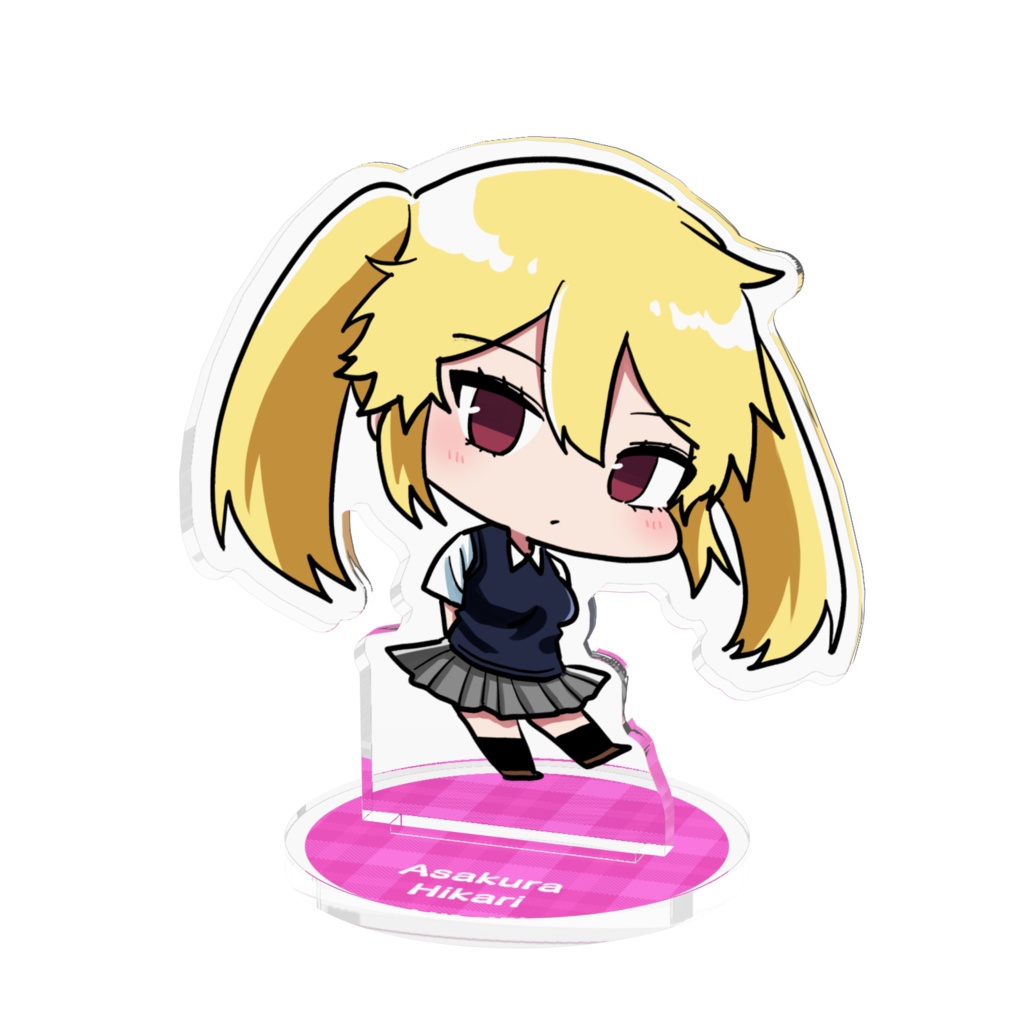 【アクスタ】朝倉ひかり ※おまけつき