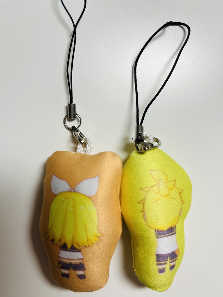 クッションストラップ