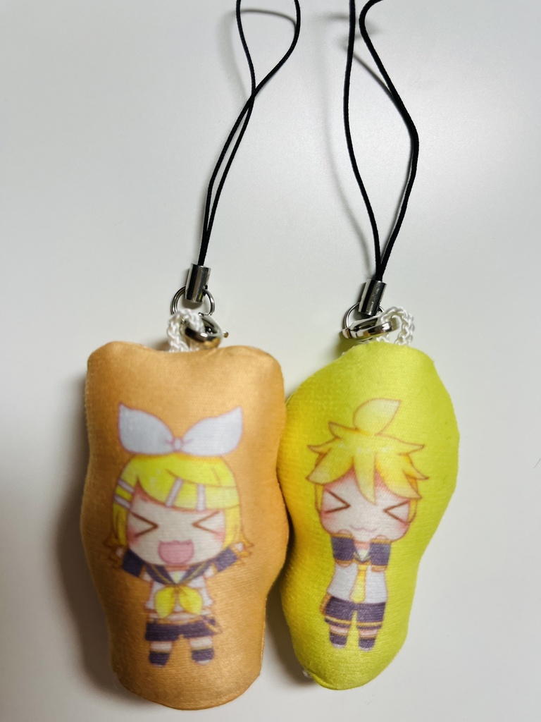 クッションストラップ