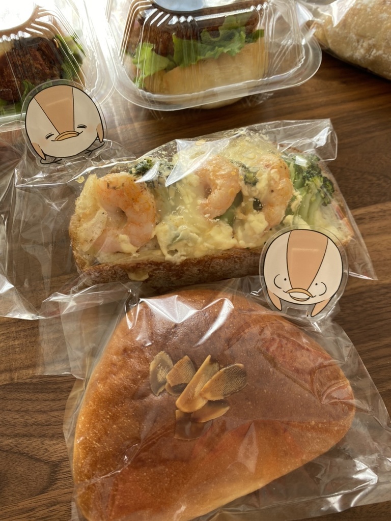 すずまるアクリルクリップバッジ