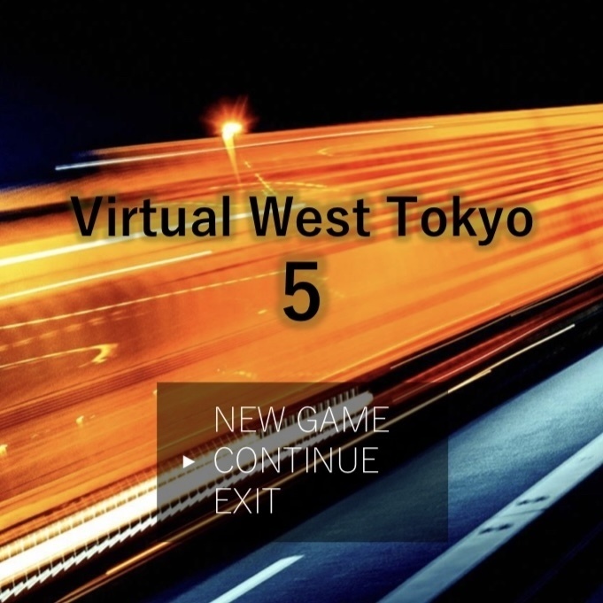 Virtual West Tokyo 5