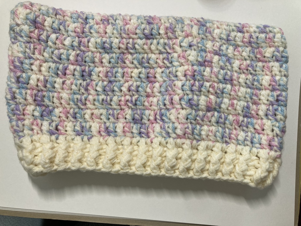 猫耳帽子(未定ちゃんver①)