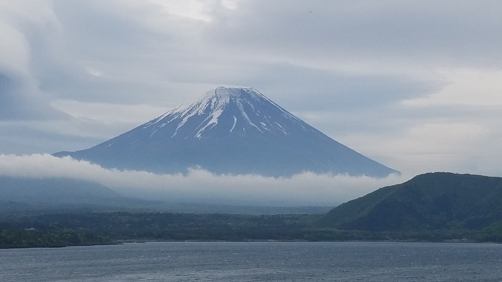 富士山の写真