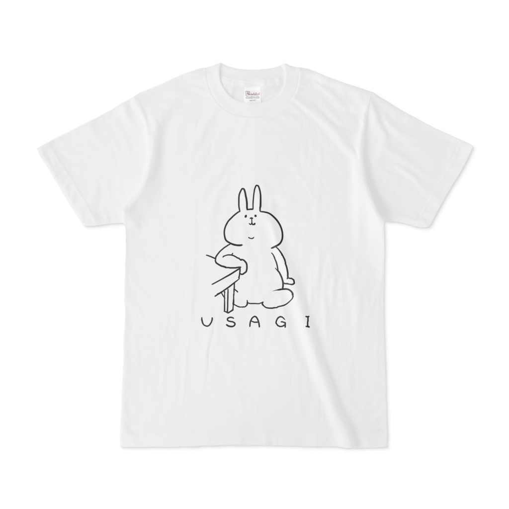 USAGI(うさぎ) Tシャツ