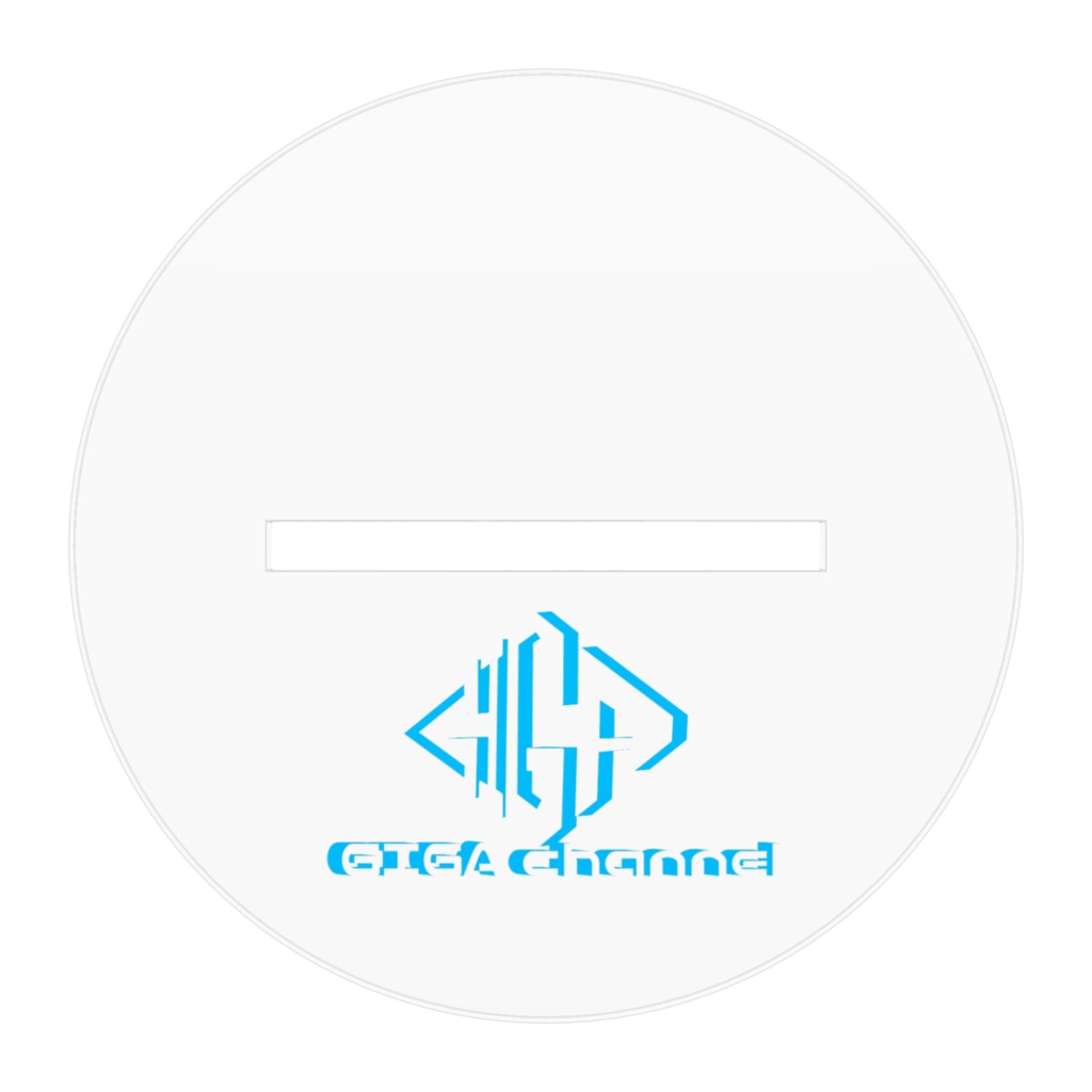 ぎがアクリルフィギュア 制服バージョン