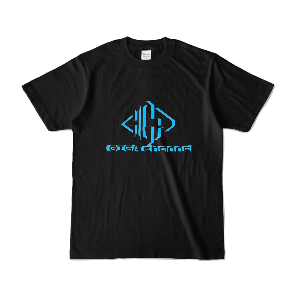 ぎがチャンネル　ロゴTシャツB