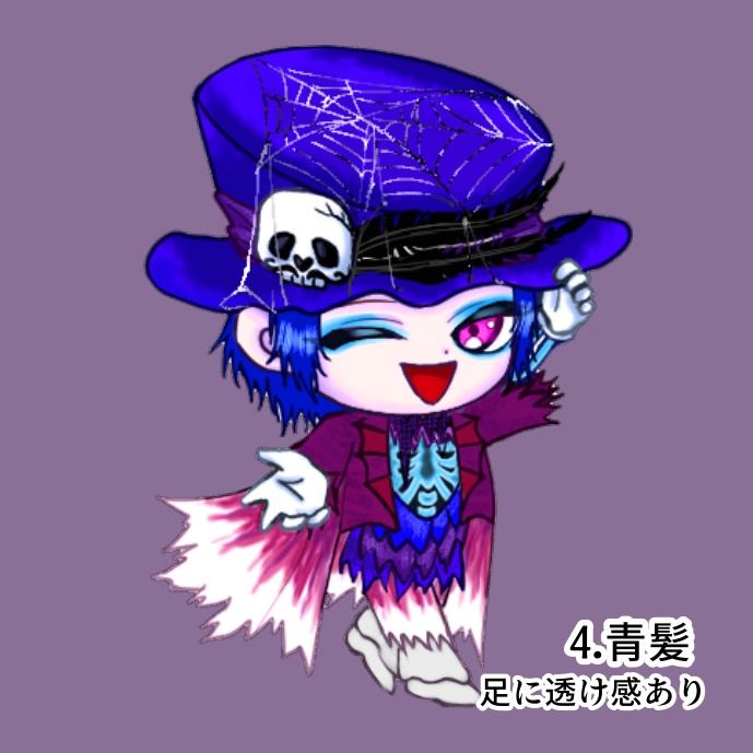 スプブ ゴースト ミニアクスタ