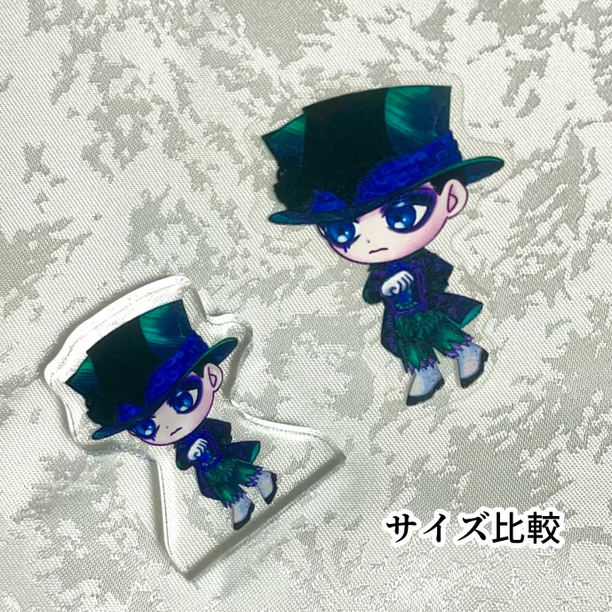 スプブ ゴースト ミニアクスタ