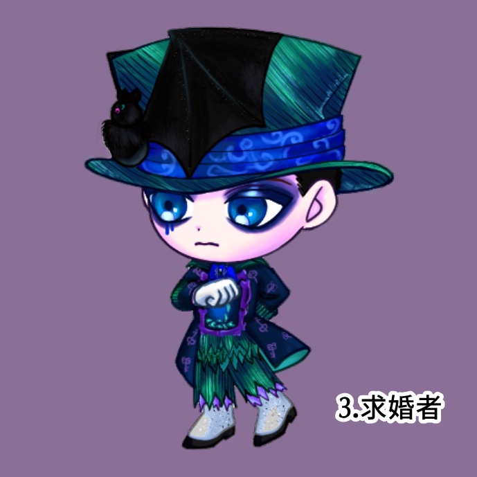 スプブ ゴースト ミニアクスタ