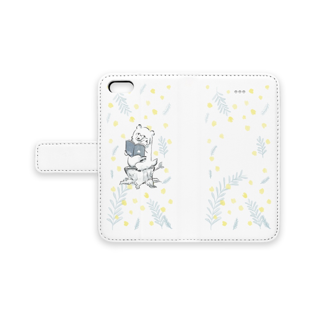 ひぐまくんのお勉強