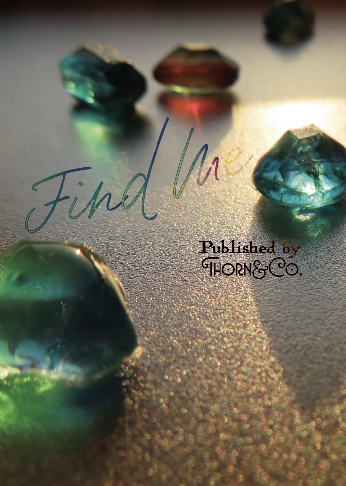 【新刊/セバ転♂】Find Me