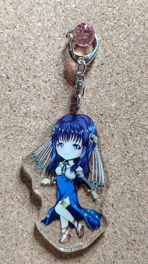 【マギレコ】七海やちよアクリルキーホルダー