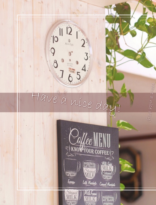 Have a nice day!