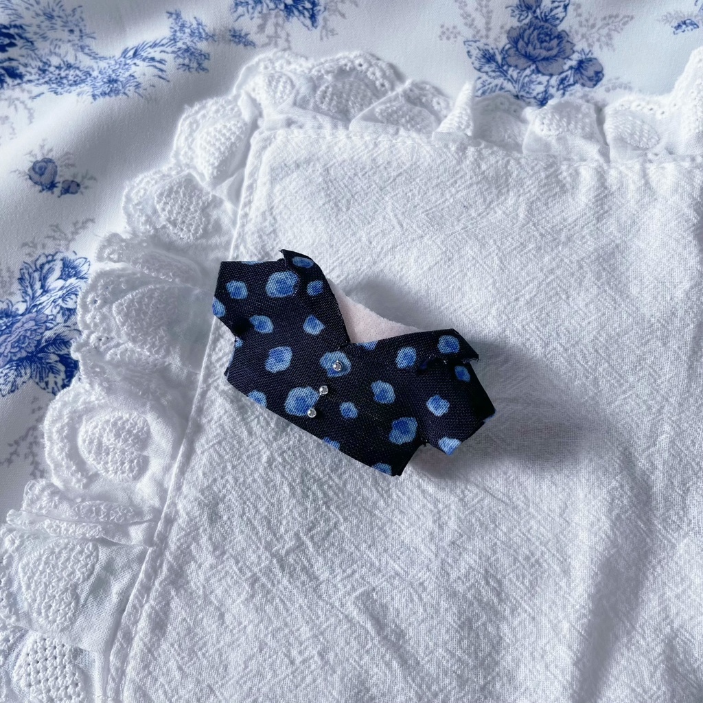 Blue rose Noble shirt