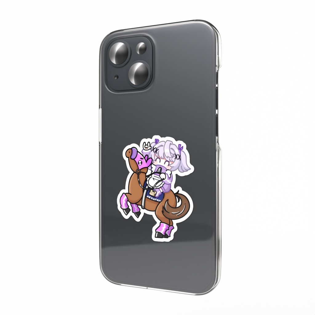 【2026年お正月】月詠めぇぷる。「めぽれおんステッカー」