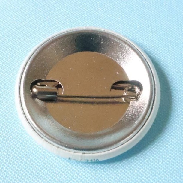 ハムスターのイラスト缶バッジ 32㎜