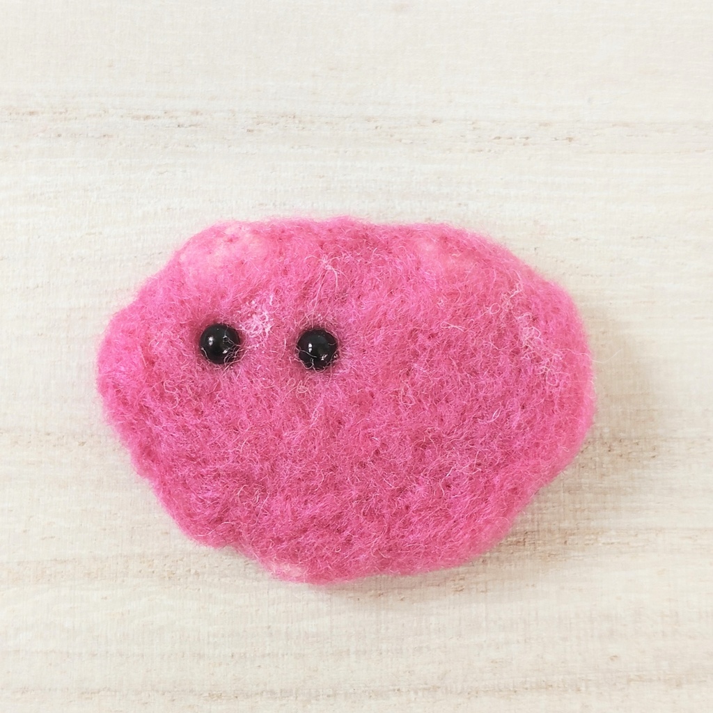 いちご＊小型はもすたー